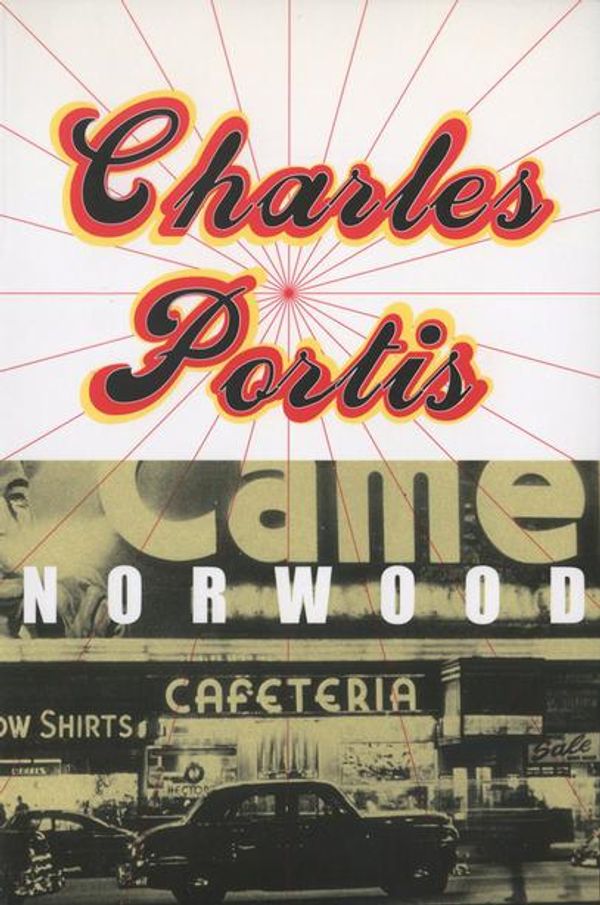 Cover Art for 9781590206669, Norwood by Charles Portis