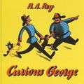 Cover Art for 9780590020435, Curious George by H. A. Rey