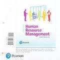 Cover Art for 9780135983386, Human Resource Management + 2019 Mylab Management With Pearson Etext Access Card: Student Value Edition by Joseph J. Martocchio
