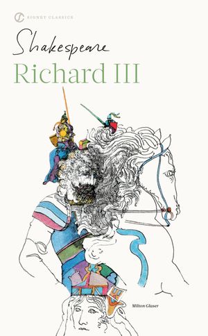 Cover Art for 9780451526953, Richard III by William Shakespeare