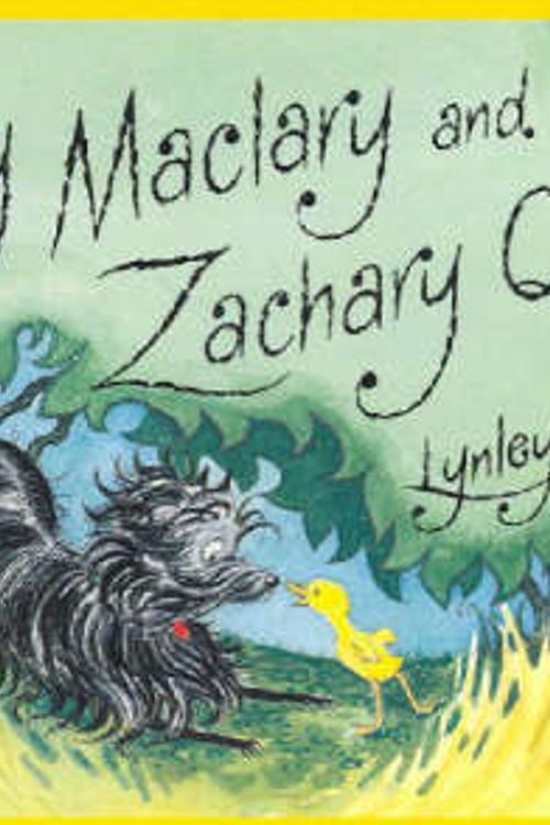 Cover Art for 9780733313202, Hairy Maclary and Zachary Quark by Lynley Dodd