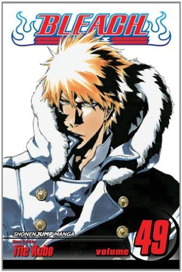 Cover Art for B00F3HK2EY, Bleach, Vol. 49: The Lost Agent by Tite Kubo