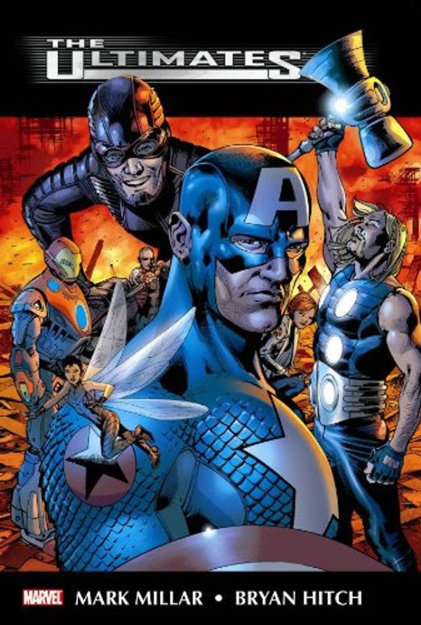 Cover Art for 9780785137801, The Ultimates Omnibus by Mark Millar