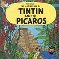 Cover Art for 9780613718363, Tintin and the Picaros by Herge