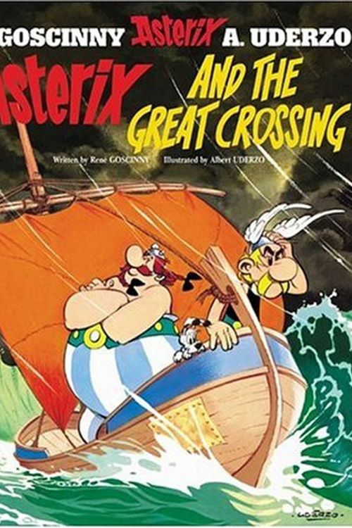 Cover Art for 9780686562146, Asterix and the Great Crossing by Rene Goscinny, Uderzo