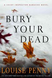 Cover Art for 9781410431721, Bury Your Dead by Louise Penny