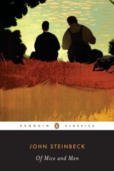 Cover Art for 9780140186420, Of Mice and Men by John Steinbeck