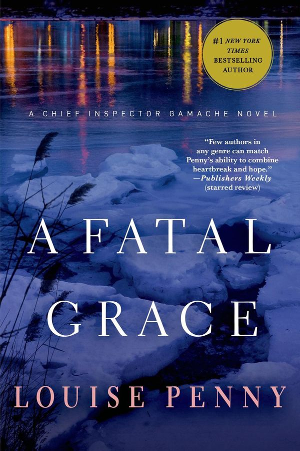 Cover Art for 9781429967242, A Fatal Grace by Louise Penny