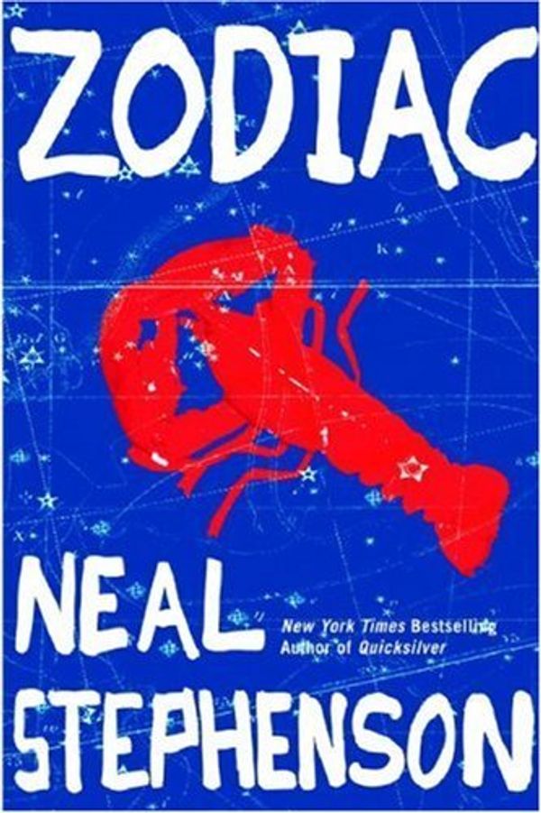 Cover Art for B01FGMUUP6, Zodiac by Neal Stephenson (2007-08-10) by Unknown