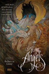 Cover Art for 9781401221478, A Flight Of Angels by Kurt Busiek