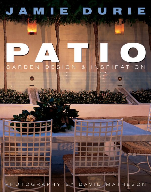 Cover Art for 9781741146547, Patio by Jamie Durie