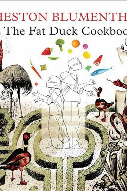 Cover Art for 9781608190201, The Fat Duck Cookbook by Heston Blumenthal