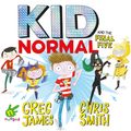 Cover Art for 9781004015689, Kid Normal and the Final Five by Greg James