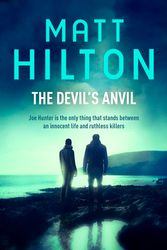 Cover Art for 9781473610040, The Devil's Anvil by Matt Hilton