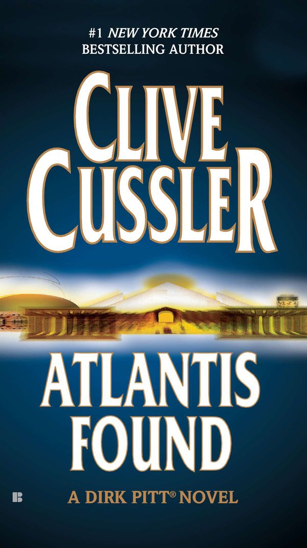 Cover Art for 9780425177174, Atlantis Found by Clive Cussler