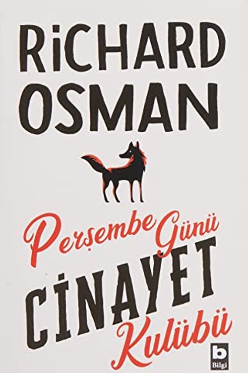 Cover Art for 9789752210318, Persembe Günü Cinayet Kulübü by Richard Osman