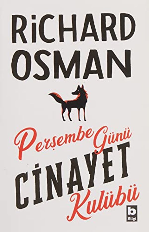 Cover Art for 9789752210318, Persembe Günü Cinayet Kulübü by Richard Osman