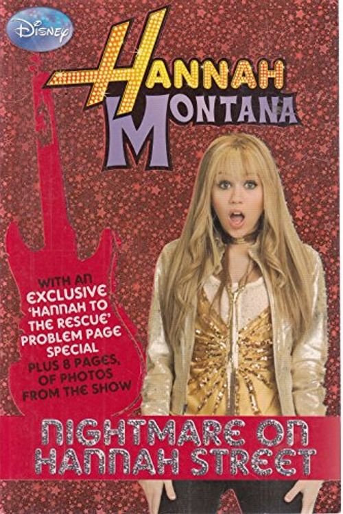 Cover Art for 9781407523200, Disney "Hannah Montana" Novel "Nightmare on": Bk. 7 by Disney