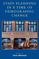 Cover Art for 9780810852150, Staff Planning in a Time of Demographic Change by Vicki L. Whitmell