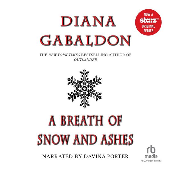 Cover Art for 9781461826095, A Breath of Snow and Ashes by Diana Gabaldon