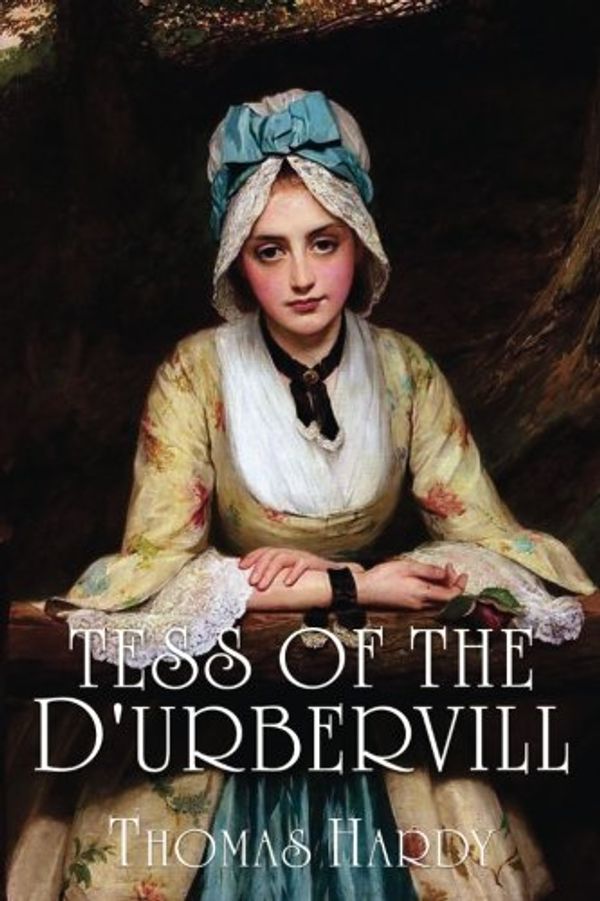 Cover Art for 9781544038223, Tess of the D'Urbervilles by Thomas Hardy