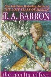 Cover Art for 9780441012220, The Merlin Effect by T. A. Barron