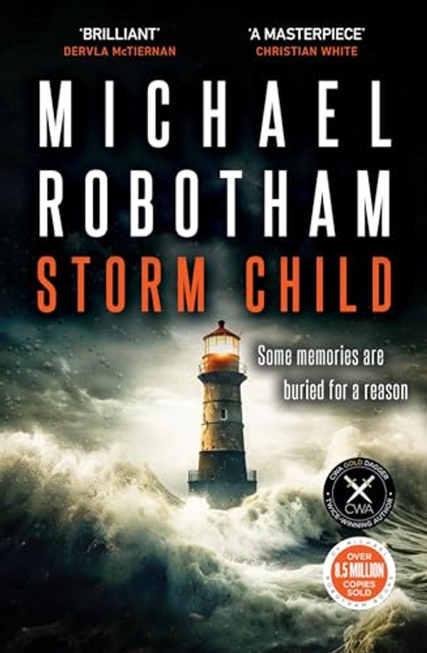 Cover Art for B0CP5VBZ2Z, Storm Child by Michael Robotham