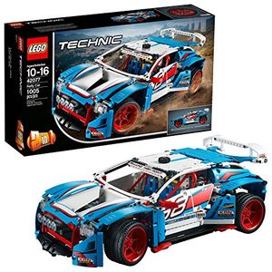 Cover Art for 0673419282932, Rally Car Set 42077 by LEGO