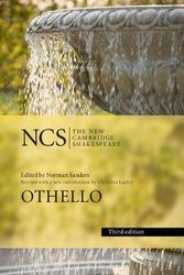 Cover Art for 9781107129085, OthelloNew Cambridge Shakespeare by William Shakespeare
