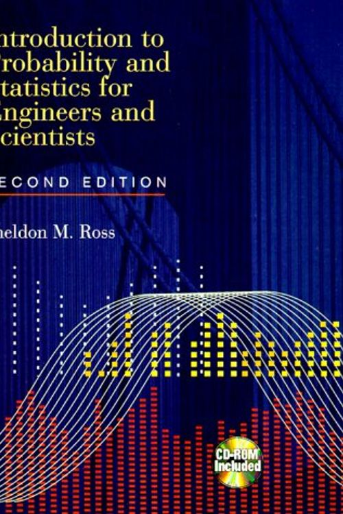 Cover Art for 9780125984720, Introduction to Probability and Statistics for Engineers and Scientists by Sheldon M. Ross