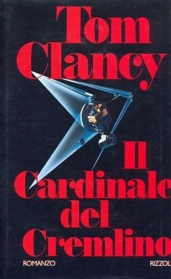 Cover Art for 9788817672788, Il cardinale del Cremlino by Tom Clancy