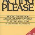 Cover Art for 9780962970931, No Acting Please by Eric Morris