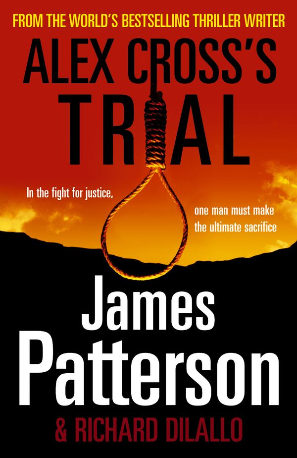 Cover Art for 9781846057014, Alex Cross's Trial: (Alex Cross 15) by James Patterson