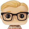 Cover Art for 0745559242425, Funko POP Movies: Ghostbusters 2016 Kevin Action Figure by Unknown