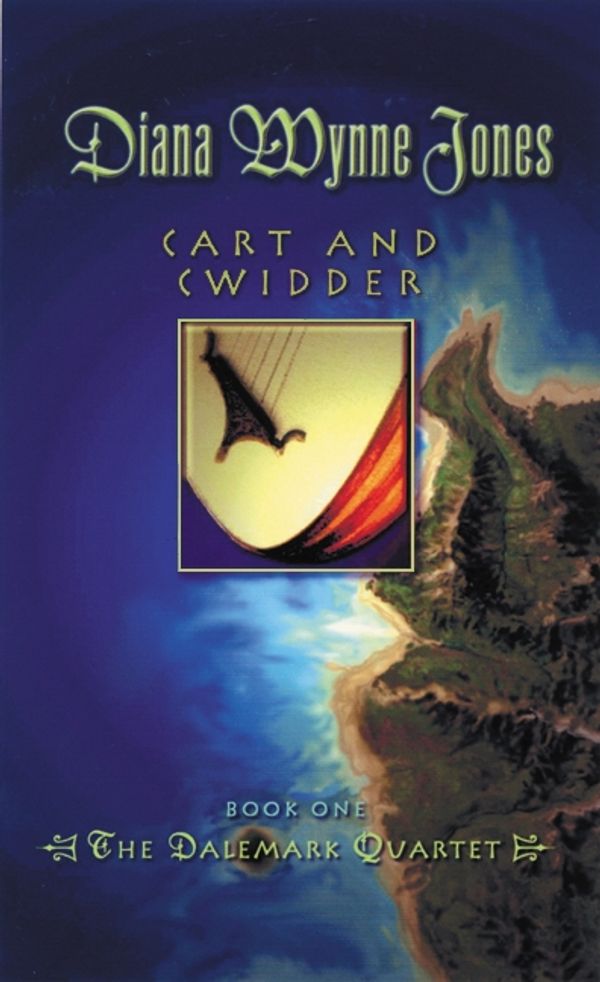 Cover Art for 9780062200778, Cart and Cwidder by Diana Wynne Jones