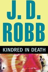 Cover Art for B003YDVR2A, Kindred in Death by J.d. Robb