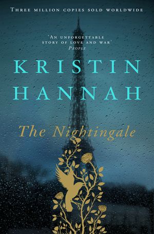 Cover Art for 9781743536278, The Nightingale by Kristin Hannah