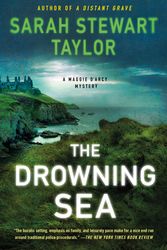 Cover Art for 9781250826671, The Drowning Sea by Sarah Stewart Taylor
