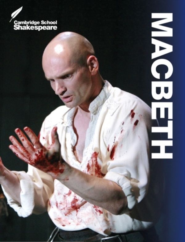 Cover Art for 9781107615496, Macbeth by William Shakespeare