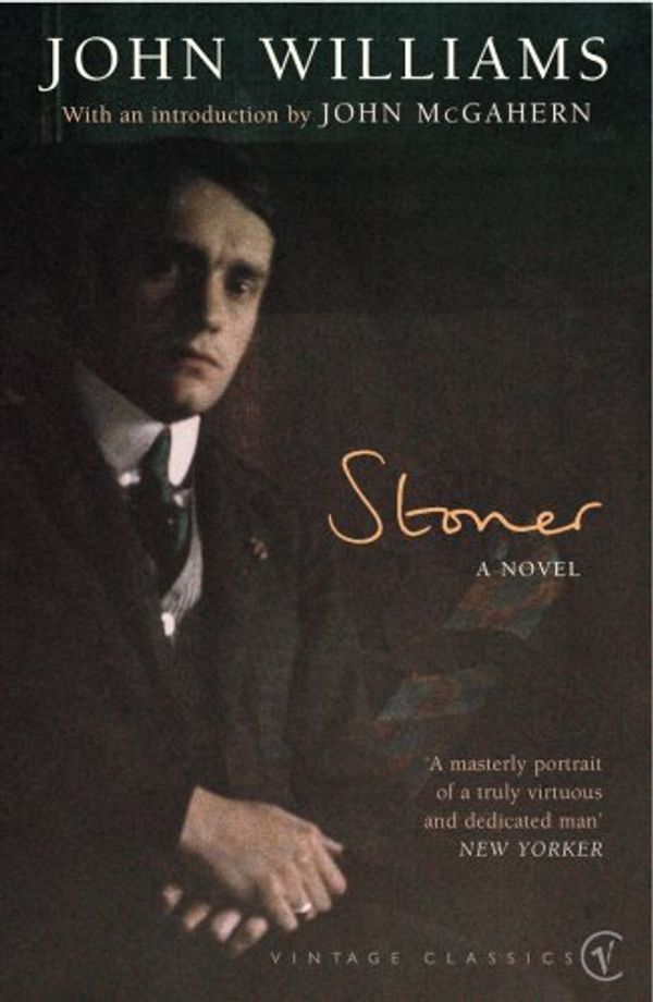 Cover Art for 9780099445098, Stoner: A Novel by John Williams