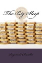Cover Art for 9781548880361, The Big Sleep by Raymond Chandler