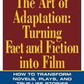 Cover Art for 9780805016260, The Art of Adaptation by Linda Seger