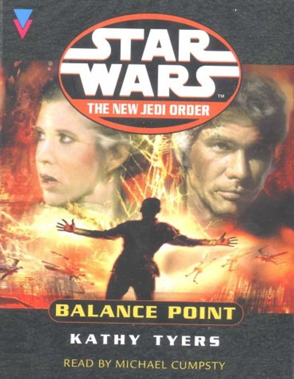 Cover Art for 9781856867436, Star Wars: The New Jedi Order - Balance Point by Katherine Tyers