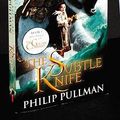 Cover Art for 9781407104072, The Subtle Knife by Philip Pullman