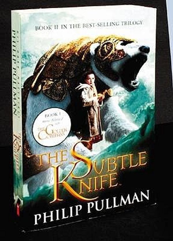 Cover Art for 9781407104072, The Subtle Knife by Philip Pullman