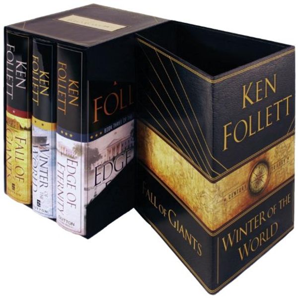 Cover Art for 9780525954880, The Century Trilogy Boxed Set: Signed, Limited Edition by Ken Follett