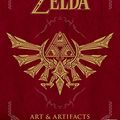 Cover Art for 9782302064263, The Legend of Zelda : Art & Artifacts by Nintendo
