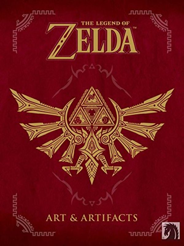 Cover Art for 9782302064263, The Legend of Zelda : Art & Artifacts by Nintendo