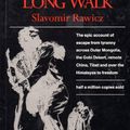 Cover Art for 9780094743403, The Long Walk by Slavomir Rawicz