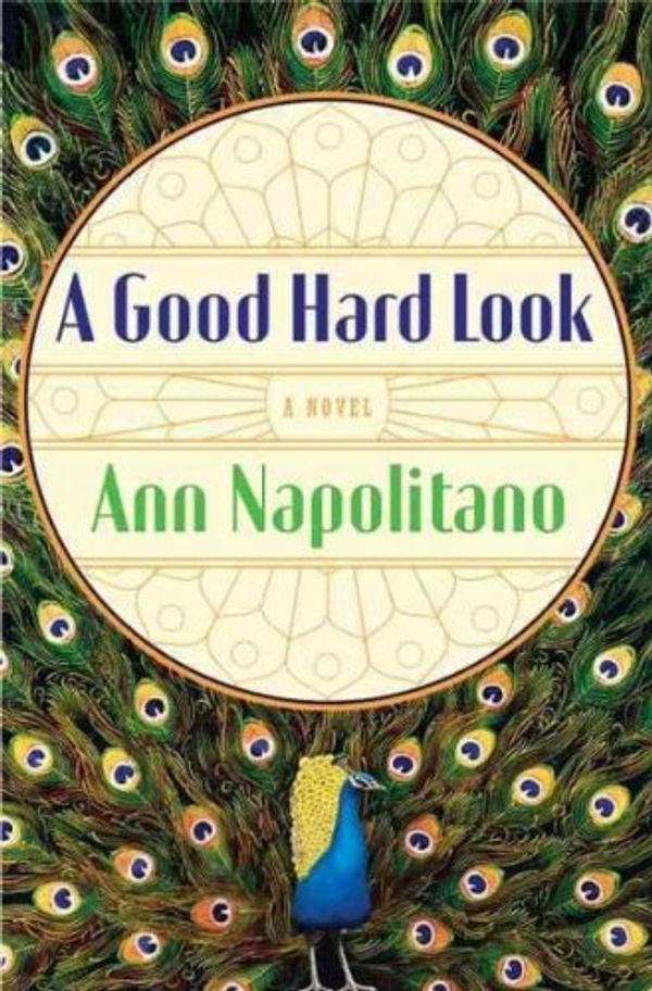 Cover Art for B005IDU94G, (A Good Hard Look) By Napolitano, Ann (Author) Hardcover on 07-Jul-2011 by Ann Napolitano